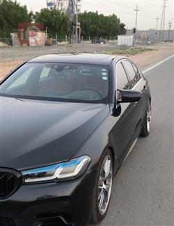 بی ئێم دەبڵیو سیریەس 5